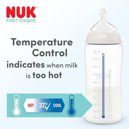 NUK First Choice Perfect Start 0–6m 8-piece bottle set – product image 4