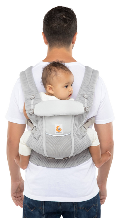 ERGOBABY ADAPT SoftFlex MESH porte-bébé ergonomique 3,2-20kg