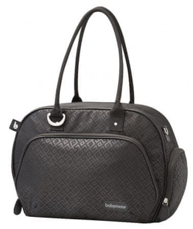 BABYMOOV sac à poussette TRENDY BAG + accessoires