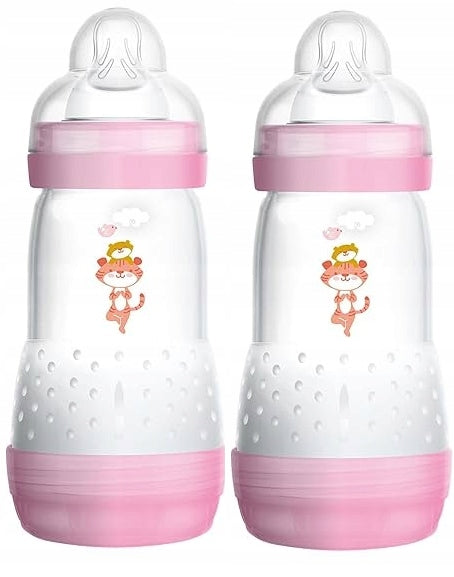 MAM Easy Start Anti-Kolik-Flaschen 260 ml 2m+ x2