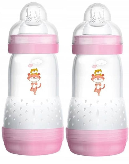 MAM Easy Start Anti-Kolik-Flaschen 260 ml 2m+ x2