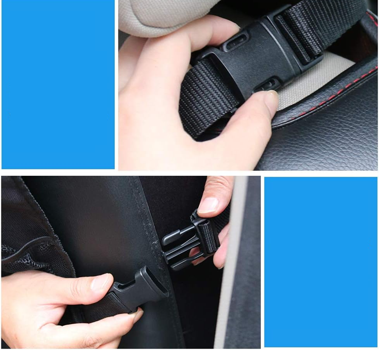 ASANMU protecție-organizator auto pentru scaun 41x58 cm, 2 bucăți