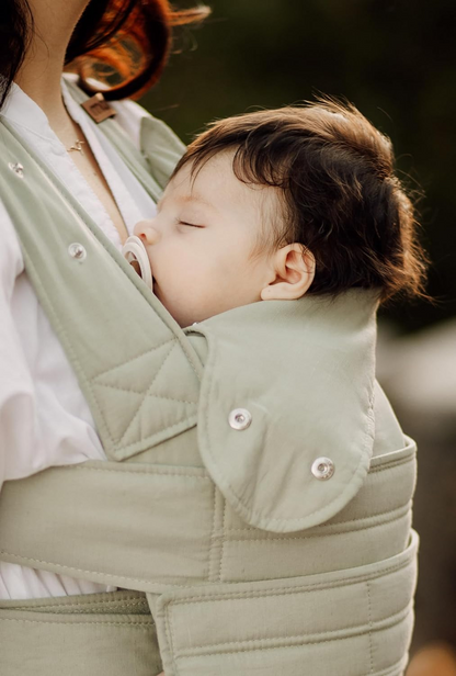 MARSUPI 2.0 porte-bébé ergonomique L 3,5 - 15 kg