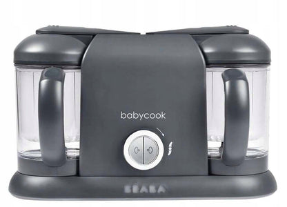 BEABA Babycook Duo ROBOT KUCHENNY 4w1 2200 ml