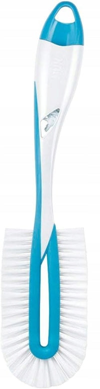 NUK 2w1 szczotka do czyszczenia butelek i smoczków 28 cm