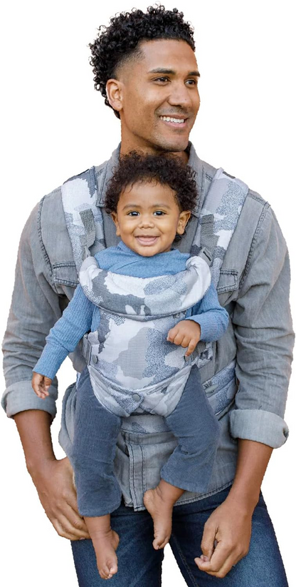 INFANTINO Flip 4en1 porte-bébé ergonomique 3-14,5kg