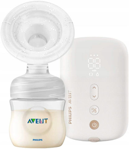 PHILIPS AVENT SCF396/31 ηλεκτρικό θήλαστρο με αξεσουάρ – φωτογραφία προϊόντος 3