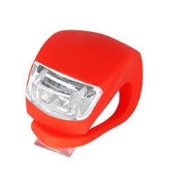 HOVCEH lampă de iluminare LED din silicon, rezistentă la apă, pentru cărucior, 1 bucată