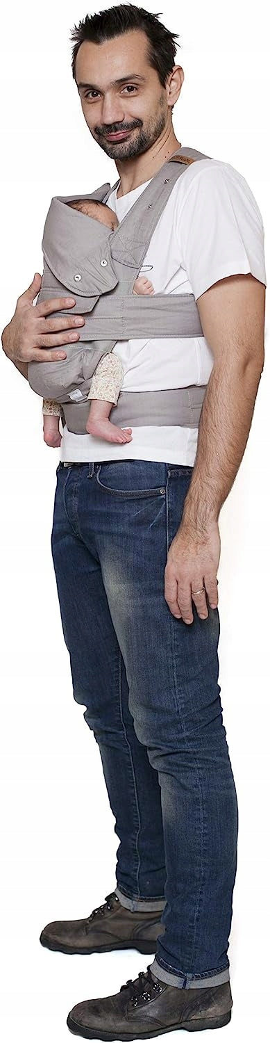 MARSUPI 2.0 nosidełko ergonomiczne XL 3,5 - 15 kg