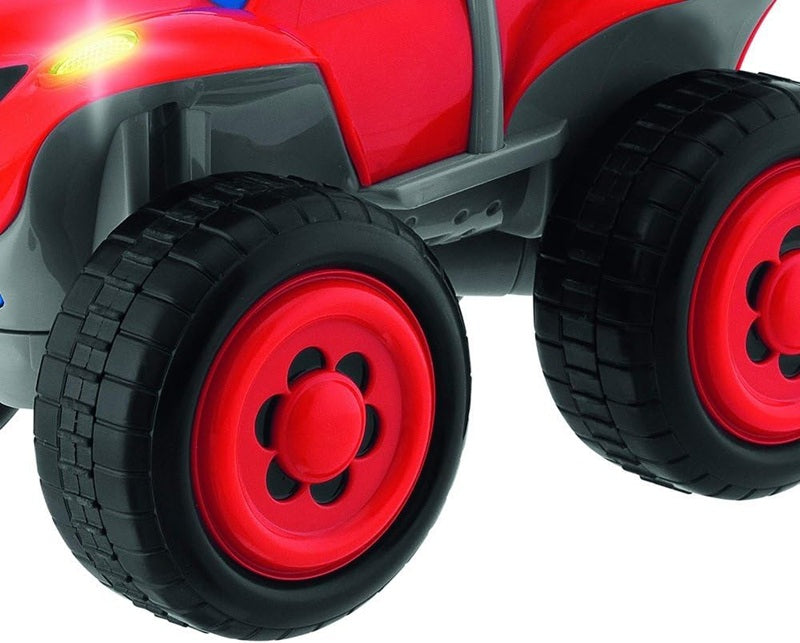 CHICCO Billy BigWheels voiture télécommandée 14 x 18 cm