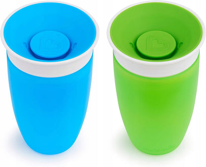 MUNCHKIN Miracle tasse 360 12 mois+ 296 ml