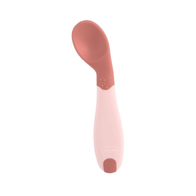 CHICCO première cuillère 8M+