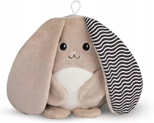 MyHummy peluche com som BRANCO 17 cm
