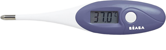 BEABA Thermobip cyfrowy termometr do ciała 12 cm + etui