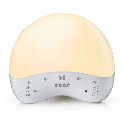 REER veilleuse intelligente avec sons + application Smart Life