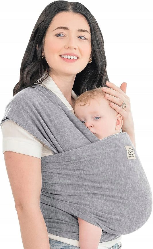 KEABABIES écharpe de portage élastique 520 x 55