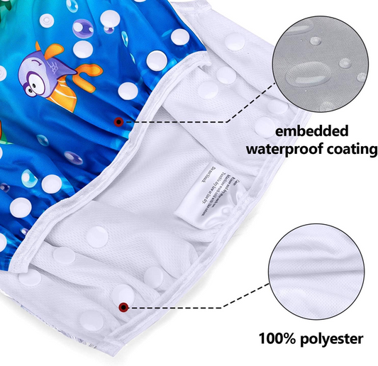 LUXJA couche de bain RÉGLABLE 0-3 ANS