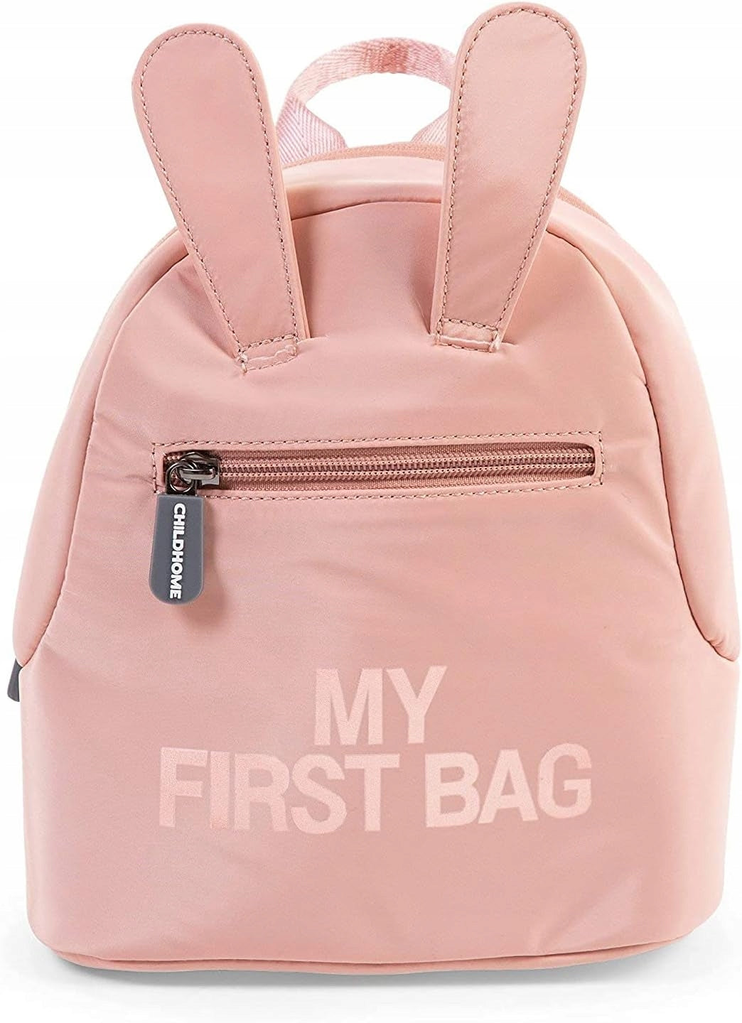 CHILDHOME Mochila para niños Mi Primera Bolsa Oso