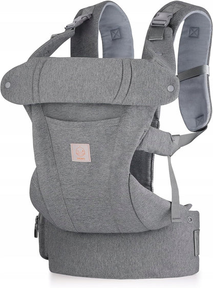 GAGAKU marsupiu ergonomic pentru bebeluși 0-12 luni