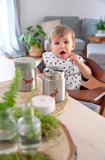 LASSIG Food Jar TERMOS OBIADOWY stal nierdzewna 315 ml