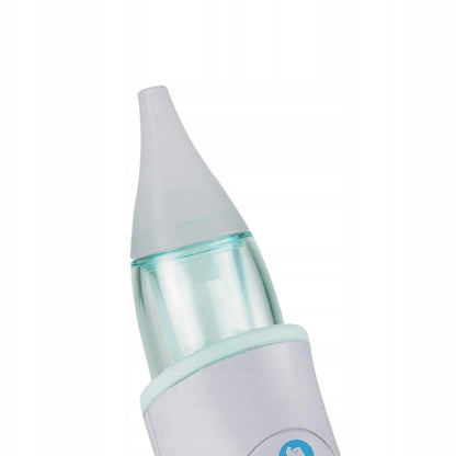 BEBE CONFORT ηλεκτρικός ρινικός αναρροφητήρας 4 ρύγχη + θήκη – φωτογραφία προϊόντος 4