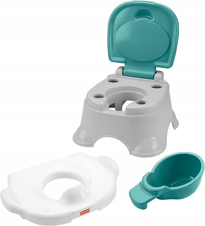 FISHER-PRICE γιογιό, σκαλοπάτι και κάλυμμα τουαλέτας 3 σε 1 – φωτογραφία προϊόντος 3
