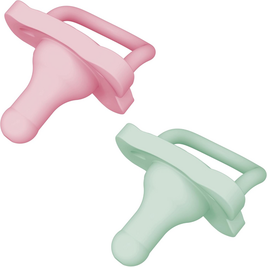 DR BROWN'S HappyPaci beroligende sut x2 0-6 mdr.
