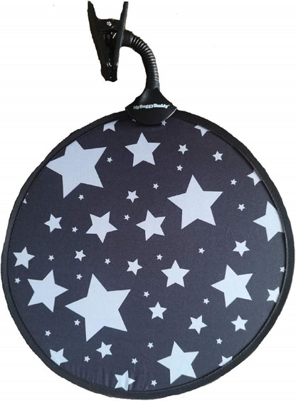 MY BUGGY BOARD pare-soleil pour poussette 34 cm UPF 50+