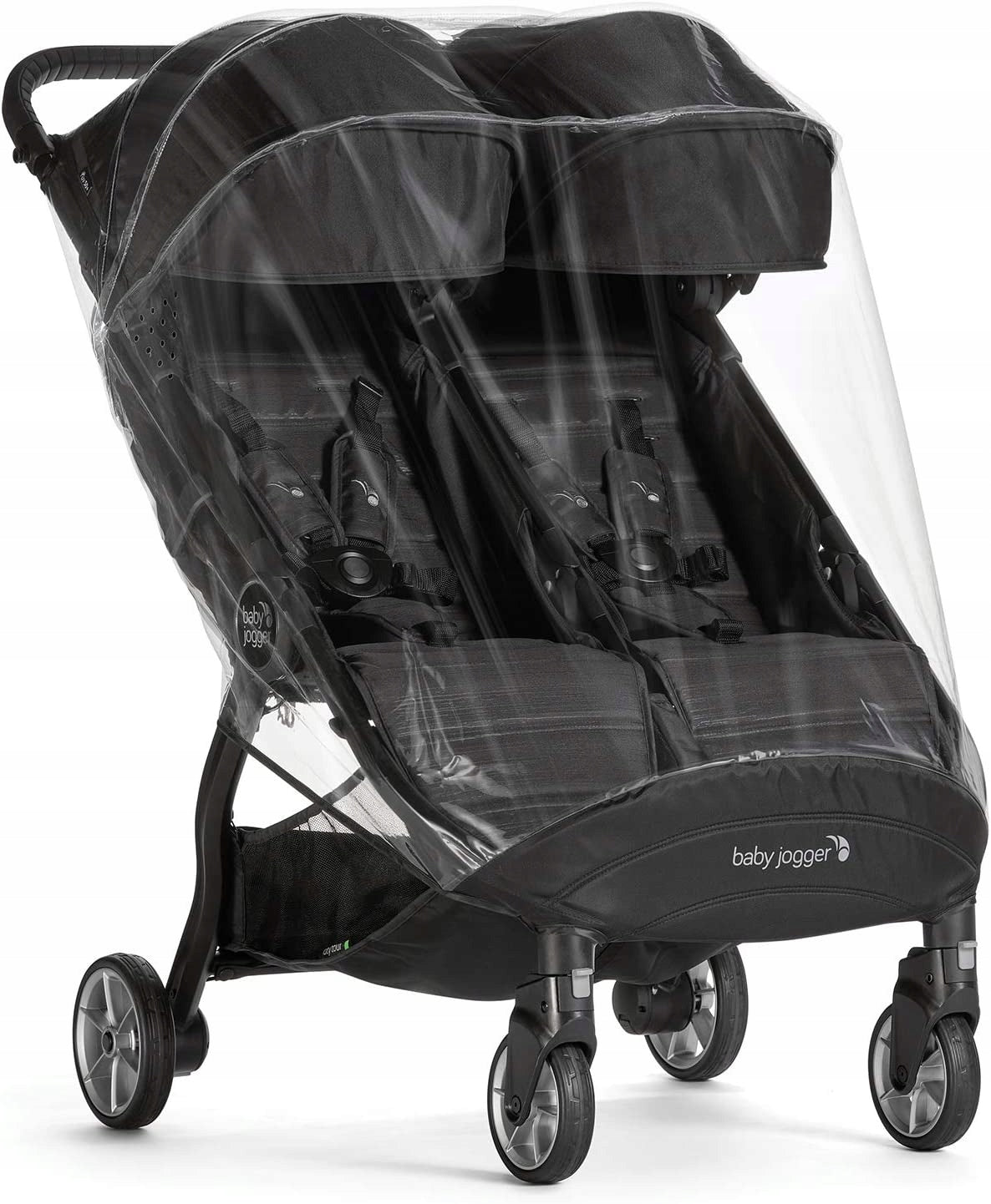 BABY JOGGER burbuja de lluvia City Tour 2 DOBLE