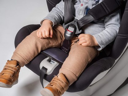 QSHINO by UnipolSai BLUETOOTH-érzékelős ülésbetét autósüléshez