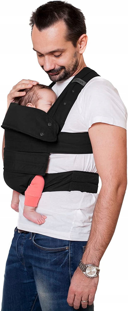MARSUPI 2.0 nosidełko ergonomiczne S/M 3,5 - 15 kg