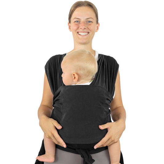 MAMMACITA chusta do noszenia dziecka 2w1