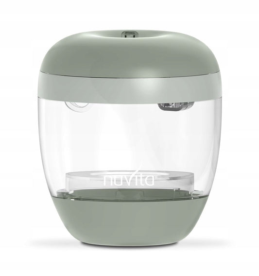 NUVITA MellyPlus 2 stérilisateur UV portable pour tétines et biberons 2 minutes