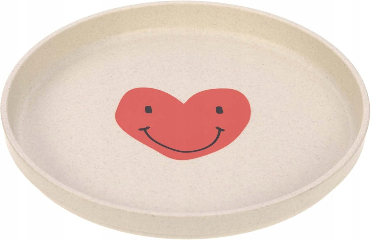 LASSIG Happy Heart tanierik bez plastu a celulózy 17,8 cm
