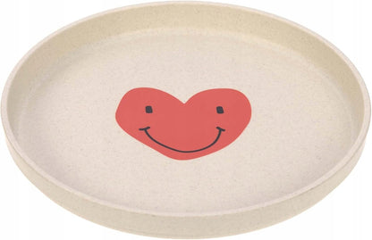 LASSIG Happy Heart tanierik bez plastu a celulózy 17,8 cm