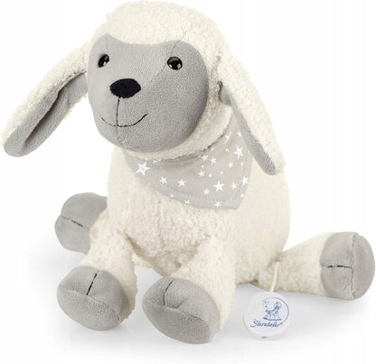 STERNTALER Schaf Stanley Spieluhr L 24 cm "N