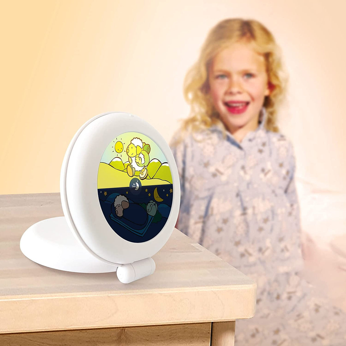 PABOBO Kid'Sleep sveglia regolatore del sonno 2-3 anni