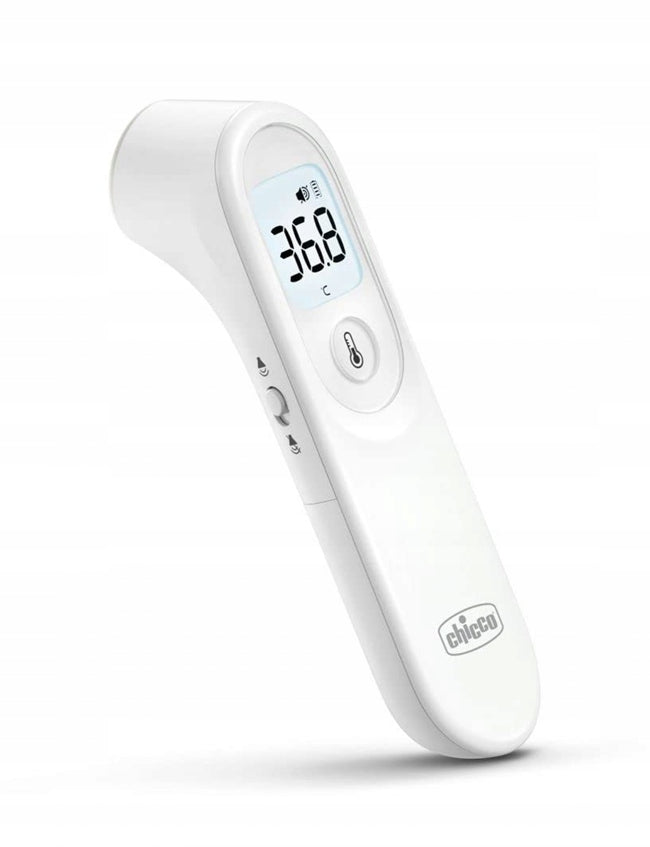 CHICCO YT-1 thermomètre frontal sans contact avec écran LCD + étui