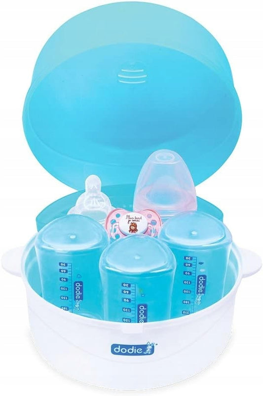 DODIE sterilizator cu microunde + clește
