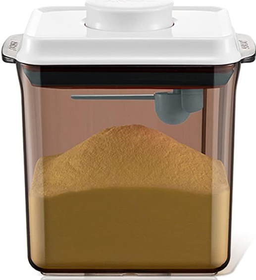 ANKOU recipiente hermético para leche 1700 ml
