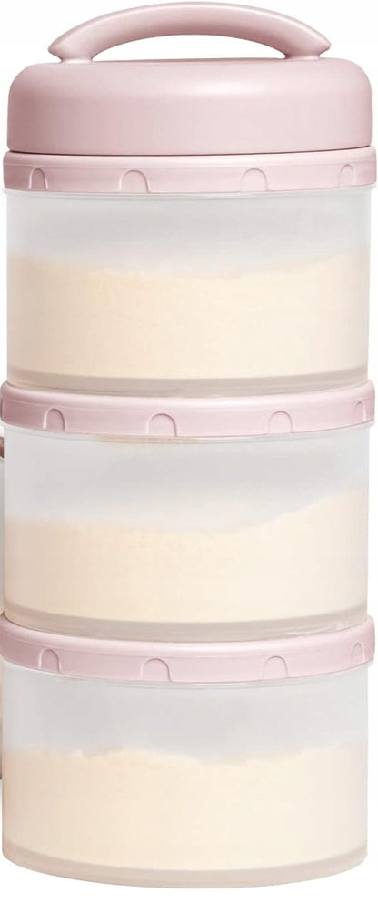 TERMICHY boîte doseuse de lait en poudre 3 x 60 g