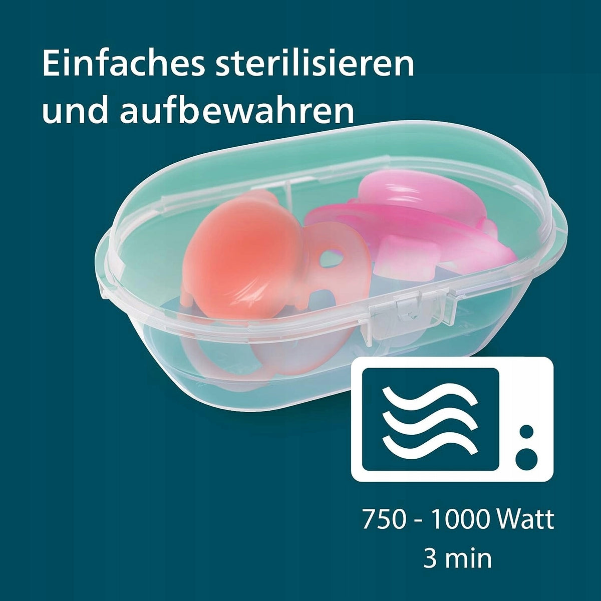 PHILIPS AVENT Ultra Air Happy suzete x 2 6-18 luni