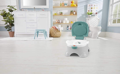 FISHER-PRICE γιογιό, σκαλοπάτι και κάλυμμα τουαλέτας 3 σε 1 – φωτογραφία προϊόντος 8