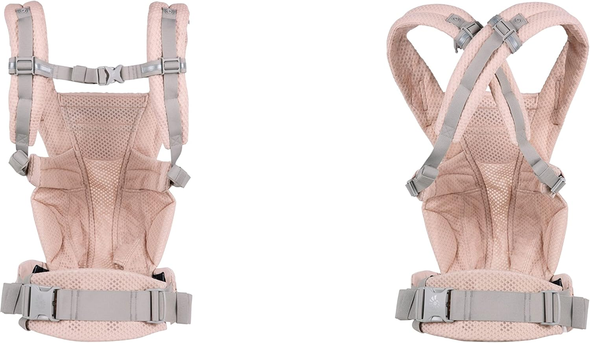 ERGOBABY OMNI BREEZE porte-bébé ergonomique