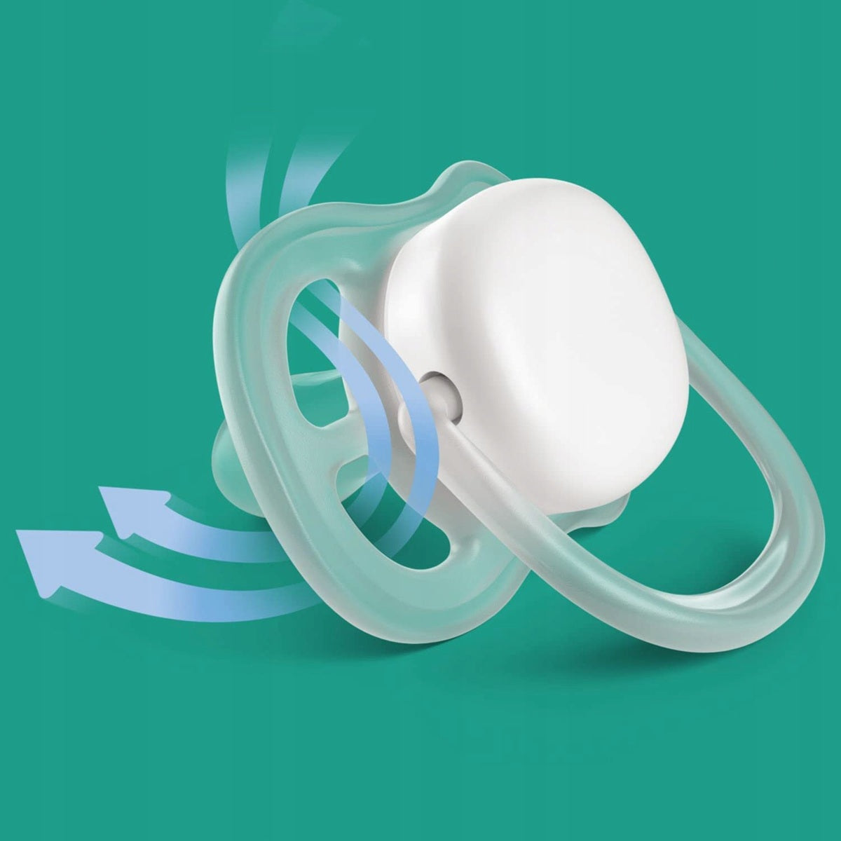 PHILIPS AVENT Ultra Air sucettes x 2 0-6 mois