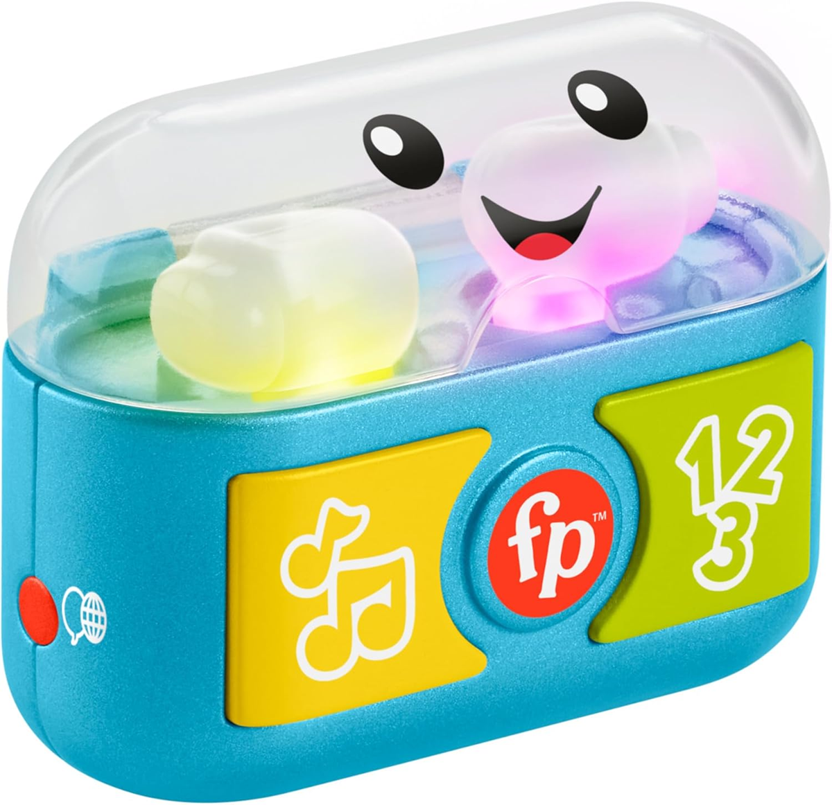 FISHER-PRICE HWY45 образователна играчка ЕЗИЦИ АНГЛИЙСКИ, НЕМСКИ, ФРЕНСКИ
