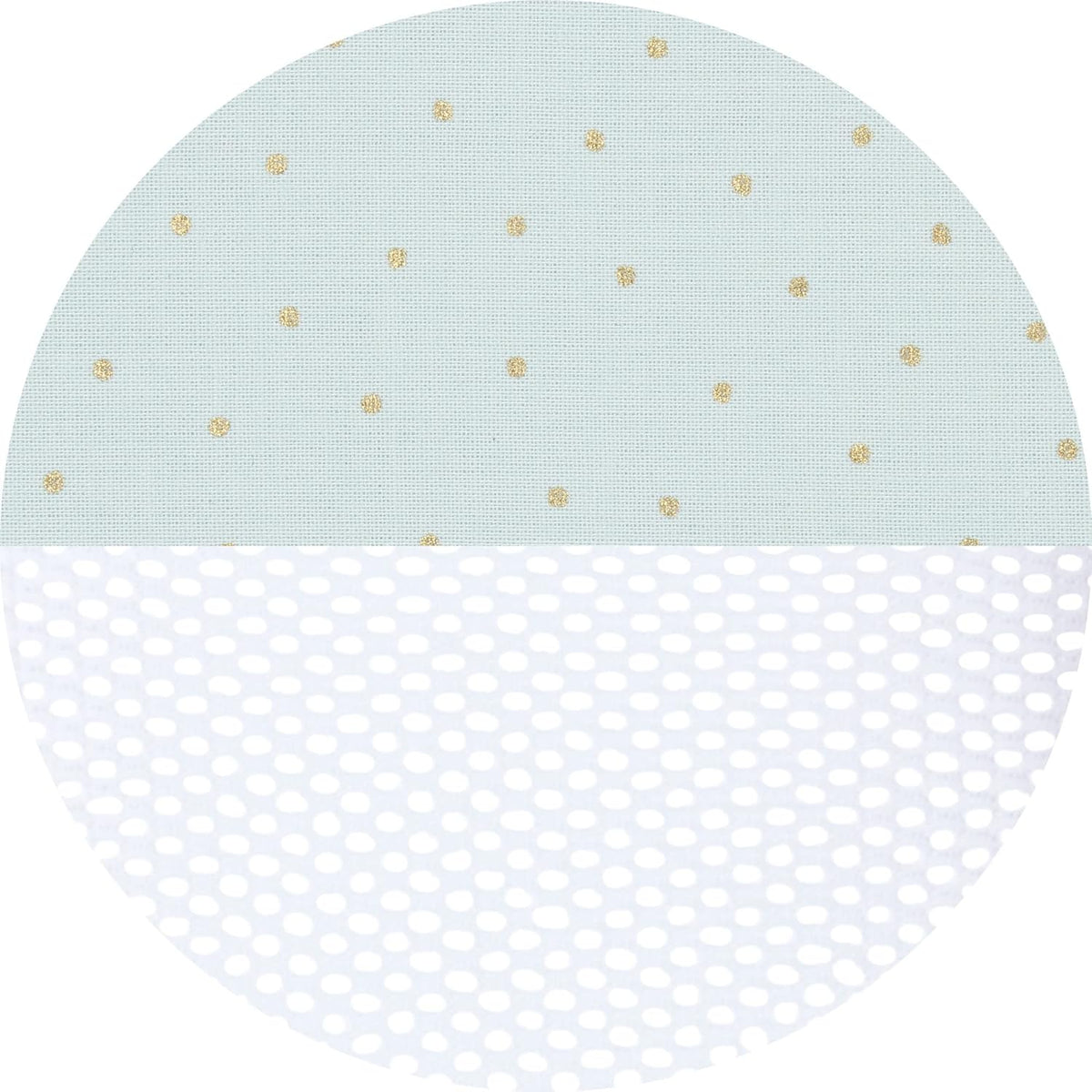 BABYBAY protège-lit pour lit bébé 149x24cm