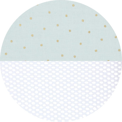 BABYBAY protège-lit pour lit bébé 149x24cm