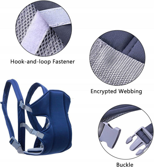 soft baby carrier 3.5 to 15 kg