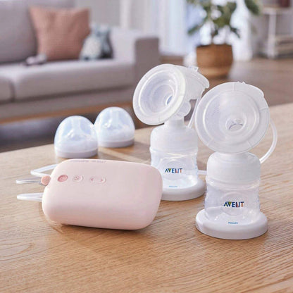 PHILIPS AVENT SCF397/11 podwójny LAKTATOR elektr.1 – zdjęcie produktu 3